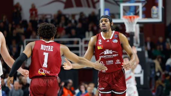 MERCATO LBA - Venezia, colpaccio in arrivo: da Trapani ecco Chris Horton
