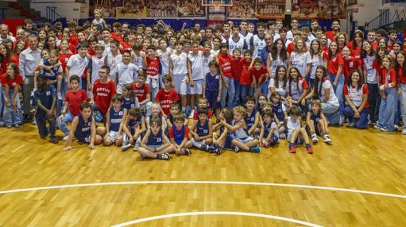 Serie B - Al via con la presentazione la stagione 2025/2026 della Virtus Siena