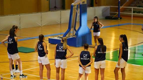 A2 Femminile - Posaclima Ponzano: al via la quinta stagione del club in A2