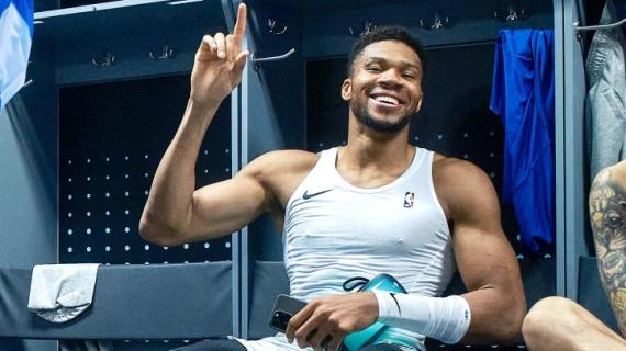 Antetokounmpo si aspetta che il front office di Milwaukee lo scambi prima o poi  