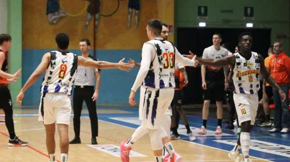 Serie B - Lions Bisceglie sconfitti sul filo di lana a Matera