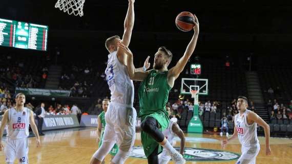 EuroLeague - Il Buducnost cade in casa del Darussafaka con il blackout finale