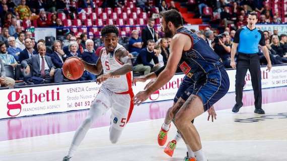 MERCATO LBA - Xavier Munford saluta l'Hapoel: adesso Venezia?