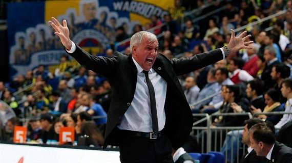 Highlights: Fenerbahce Ulker Istanbul-EA7 Emporio Armani Milan