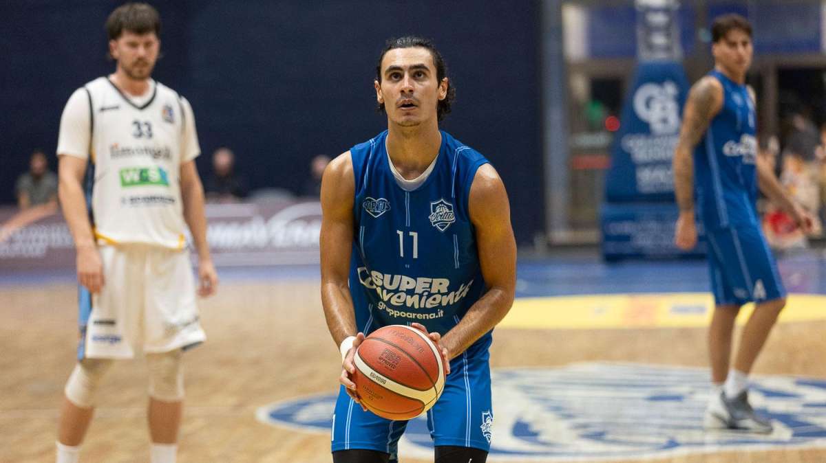 Serie B - Una Virtus sempre più ragusana si gode la crescita di Giovanni Tumino