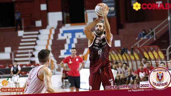 A2 - 2B Control Trapani VS Pallacanestro Biella: il pregara