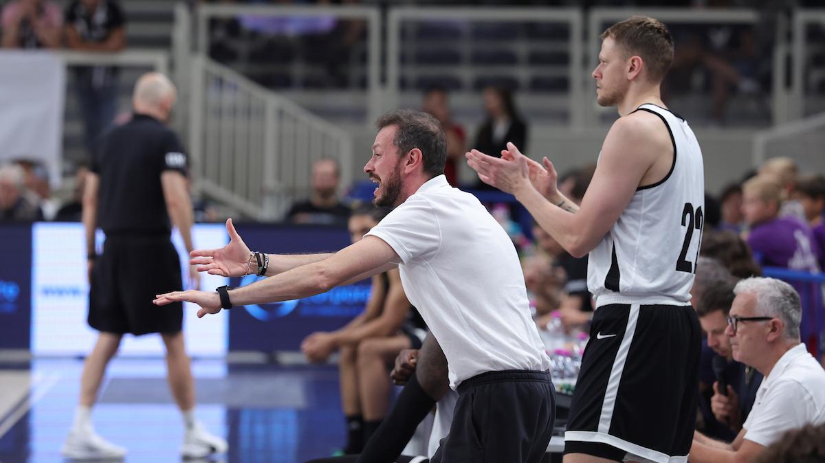 Udine in direzione Sassari, Gerosa: «Stiamo arrivando bene alla partita»