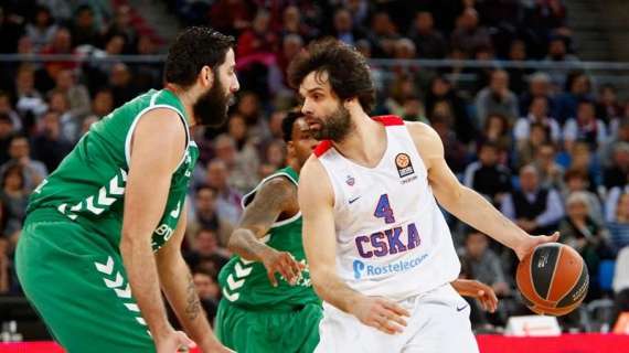 EuroLeague/NBA - Sean Marks e Dmitry Razumov a Mosca per Milos Teodosic ma non solo