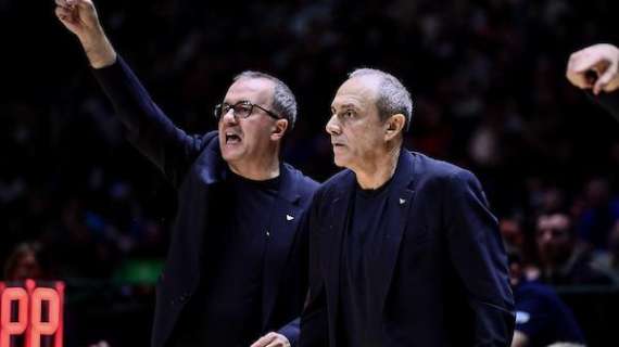 Olimpia, Messina senza 5 giocatori contro la Nutribullet Treviso