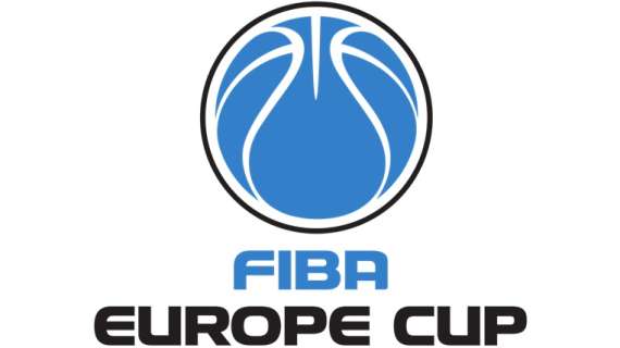 LIVE FIBA EC - La quinta giornata 2024-25