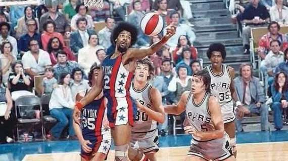 NBA - Quando i New York Nets hanno vinto l'ultimo titolo ABA