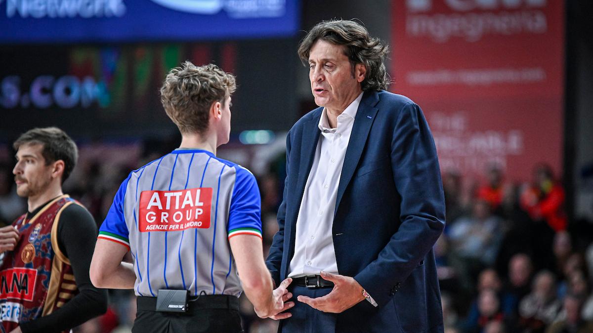 Treviso, Nicola: "Una battaglia sportiva con Varese che infiammi il Palaverde"