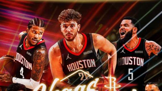 NBA Cup - Il break finale dei Rockets sui Warriors vale un viaggio a Las Vegas