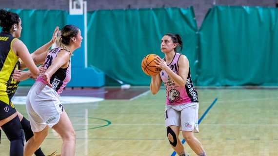 A2 Femminile - Playout Sud: in campo Battipaglia-Nico Basket e Savona-Capri