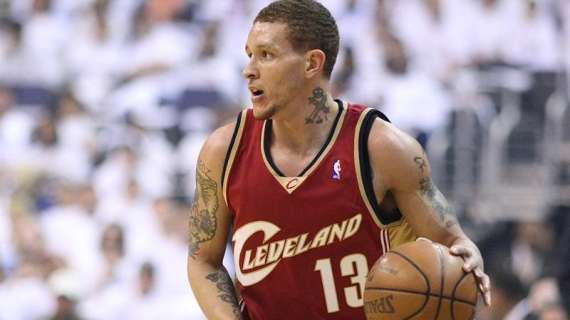 L'ex NBA Delonte West arrestato mentre fugge dalla Polizia