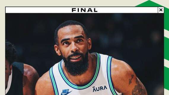 NBA - A Memphis, sesta vittoria consecutiva per i Timberwolves