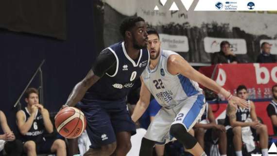 Valtellina Basket Circuit: Brescia sconfitta contro l'Efes