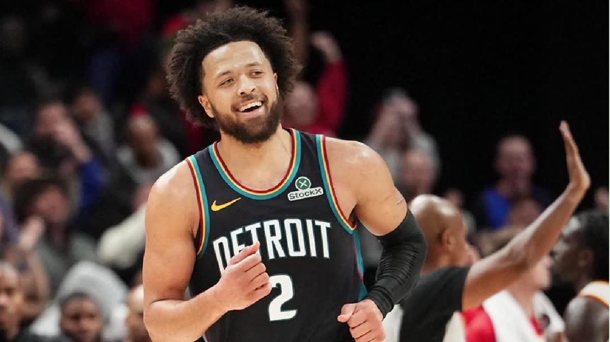 Cunningham decide nel finale: Pistons battono gli Hawks dopo una battaglia di nervi