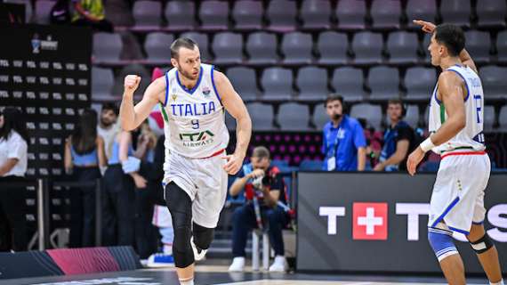 Ascolti TV, in Italia-Georgia si confermano i numeri su Rai 2 ma si arriva al 5.7% di share