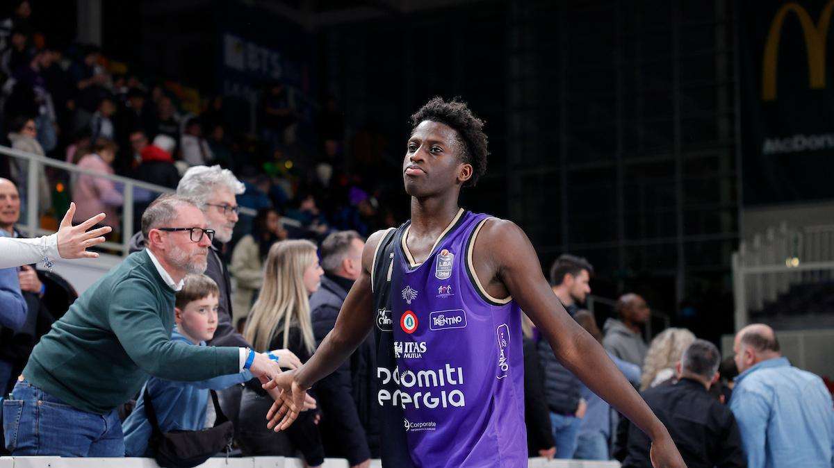 Cheickh Niang: «Francamente non mi aspettavo nemmeno di giocare»