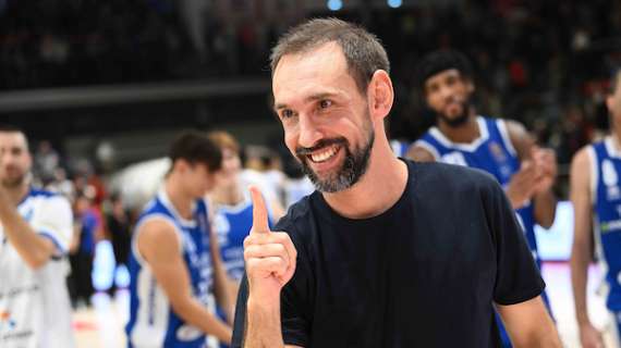 LBA - Brescia, Poeta "Continuità difensiva per fermare Trapani"