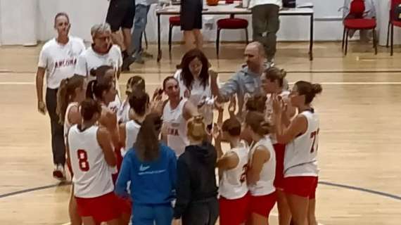 A2 F - Un Basket Girls da applausi supera Civitanova in amichevole