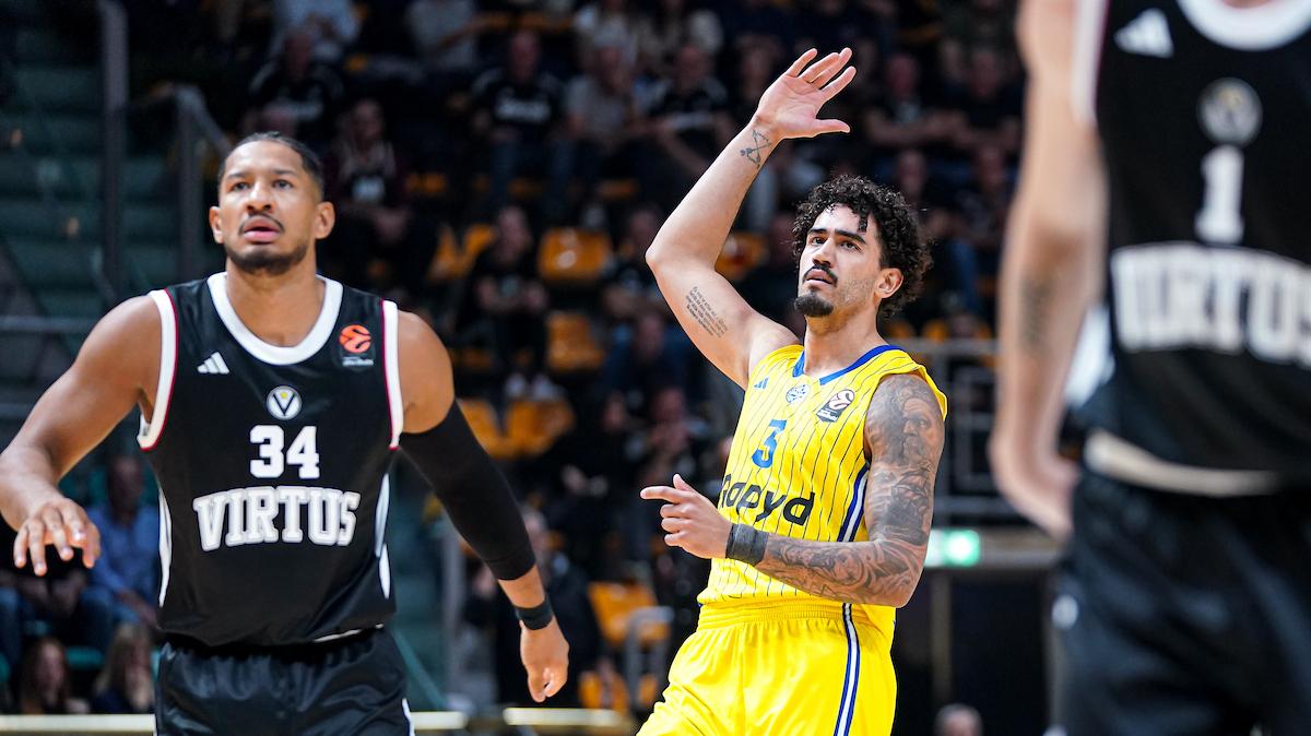 LSU pesca dalla EuroLeague: Marcio Santos del Maccabi segue Saliou Niang 
