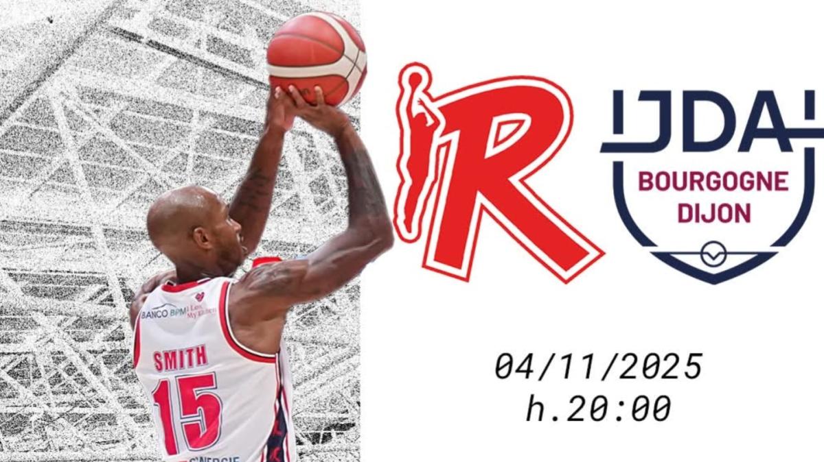 Reggio in campo per affrontare il JDA Dijon, Fucà: “Gara importante in ottica qualificazione"