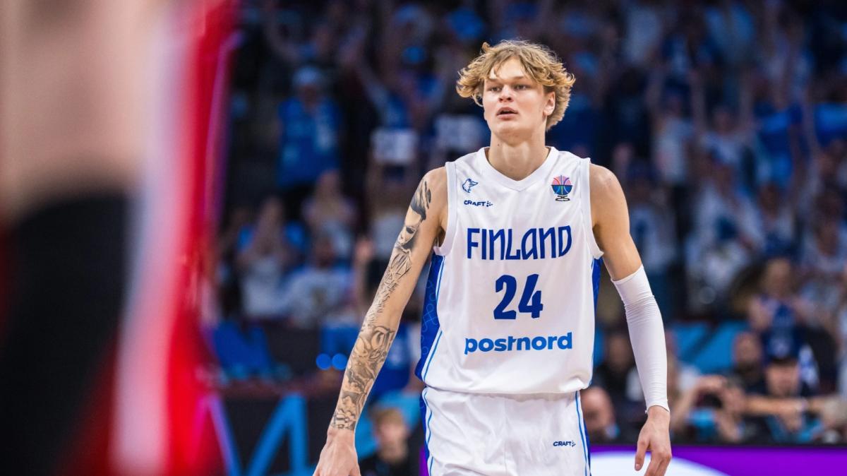 Il talento finlandese Mikka Muurinen approda in NCAA con Arkansas