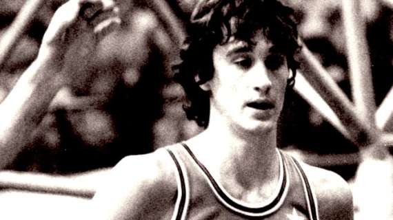Addio a Kim Hughes, il ricordo dell'Olimpia Milano