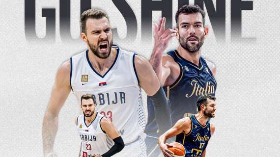 Olimpia Milano: inizia l'Europeo di Marko Guduric e Pippo Ricci