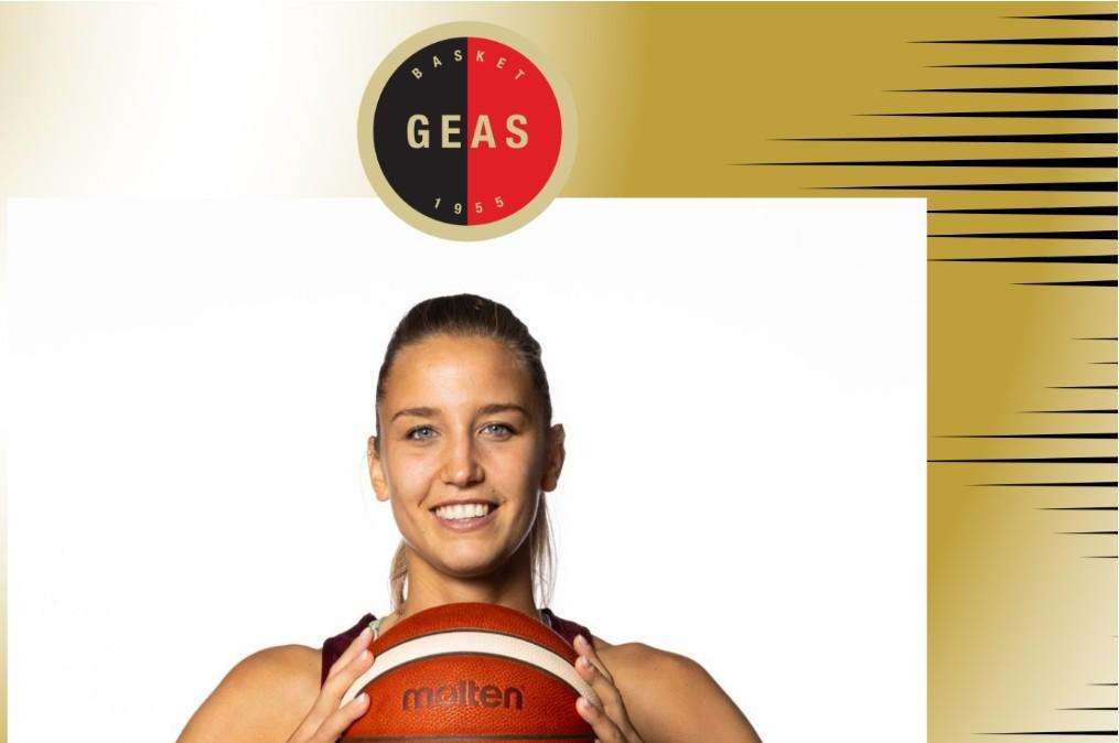 A1 F - Giuditta Nicolodi torna al Geas Sesto San Giovanni