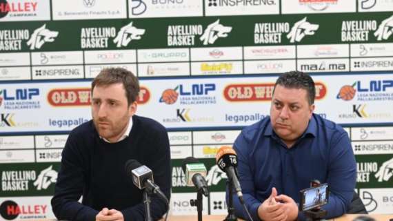 MERCATO A2 - Avellino: il punto di Lombardi e Nevola, non si escludono aggiunte