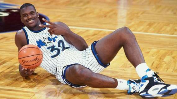 30 anni fa, il giorno in cui Shaquille O'Neal sbarcò nella NBA