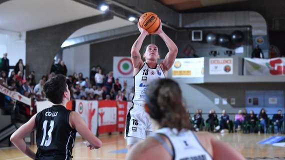 A2 F - Autosped Derthona sul velluto, Torino Teen Basket ko