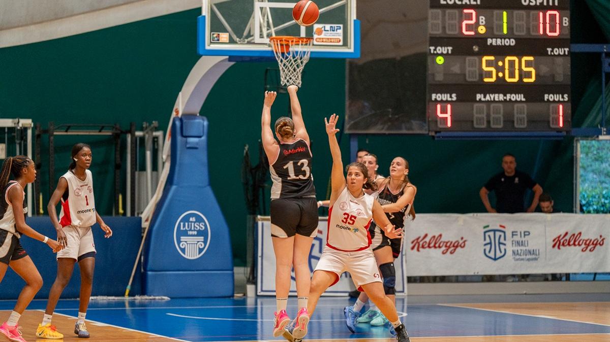 Coppa Italia Kellogg’s Under 19 femminile, le quattro promosse alla semifinale