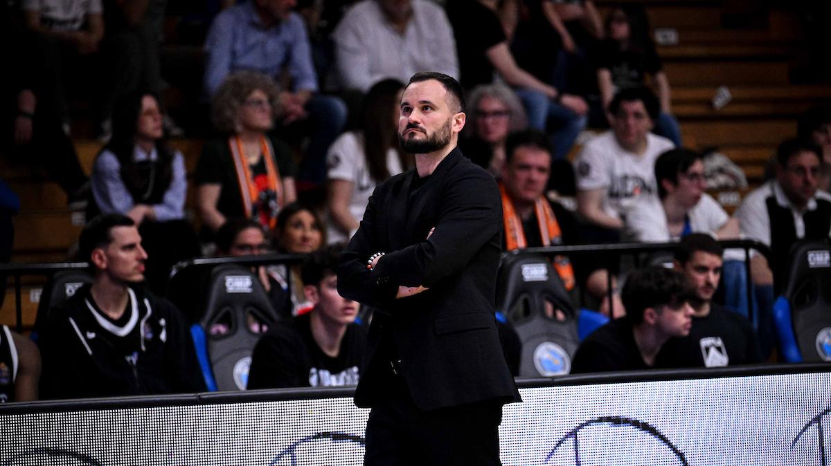 Udine, Vertemati: «La fame della Vanoli, la pancia piena nostra»