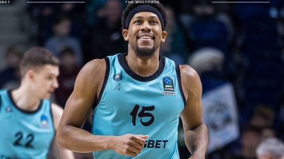 EC - I BC Wolves fanno il colpo sul Hapoel Tel Aviv con un super Cowan