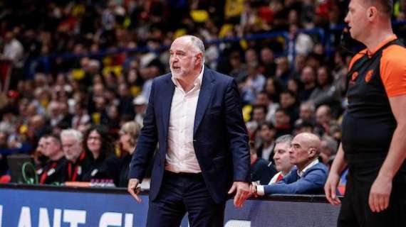 MERCATO EL - Baskonia, Pablo Laso ai saluti? Ecco il favorito alla panchina