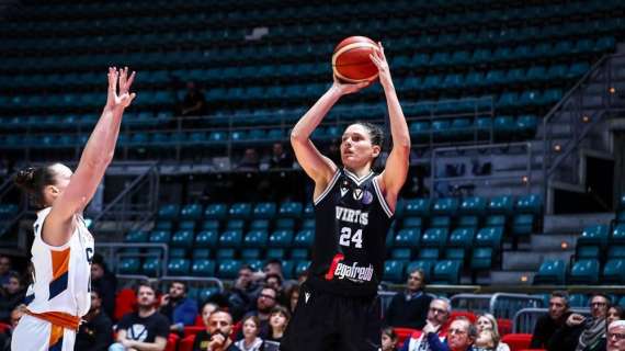 EuroLeague Women - Schio e Bologna alle sfide con Saragozza e Praga