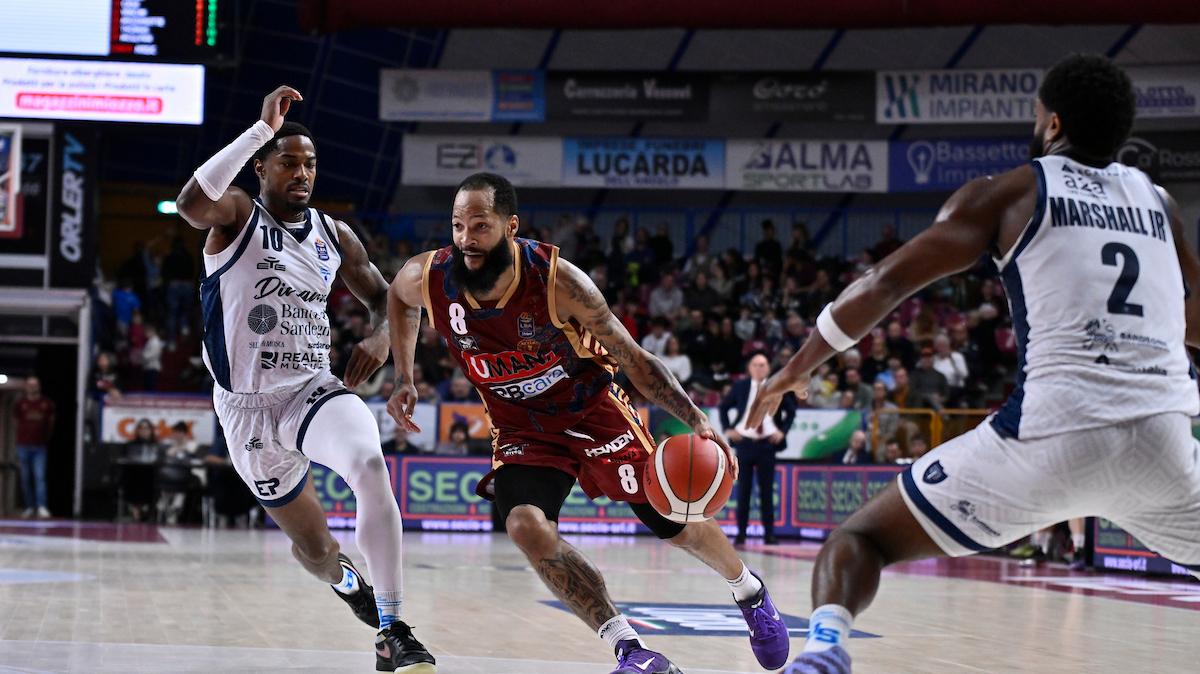 Venezia in campo a Lubiana, Bowman: «Vogliamo proseguire nel nostro periodo positivo e vincere ancora»