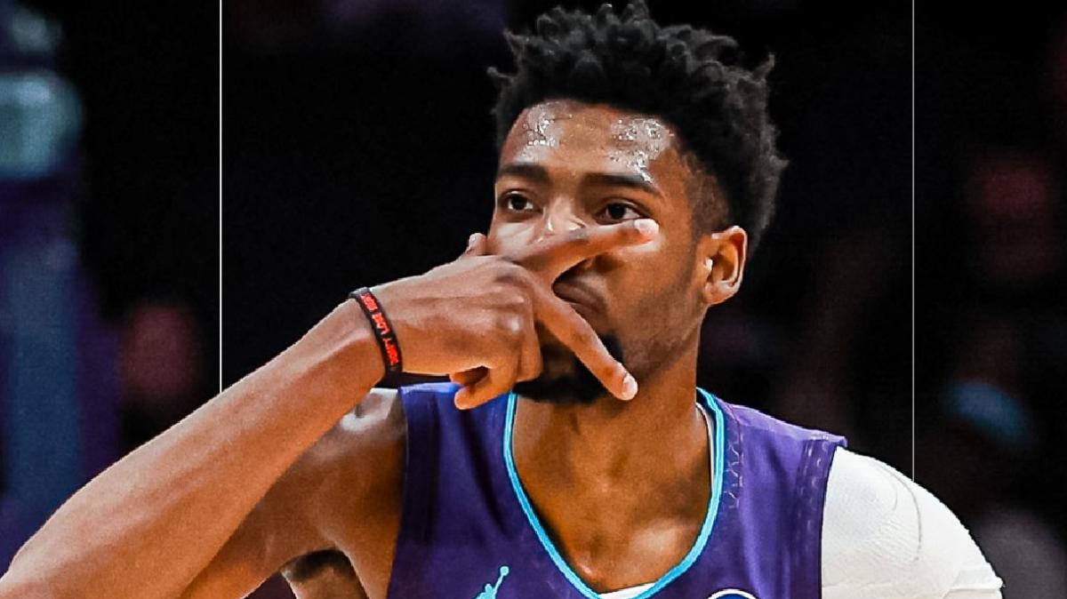  Charlotte resiste al ritorno di Atlanta con il sigillo di Brandon Miller