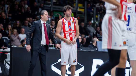 ABA Liga -  Sanzioni disciplinari per Miloš Teodosić: tre giornate