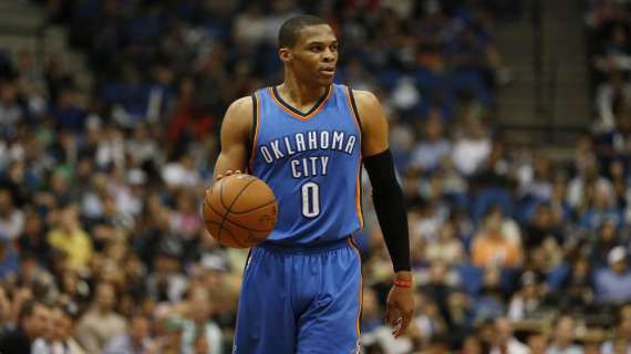Russell Westbrook, The Most Explosive Player in the NBA? 