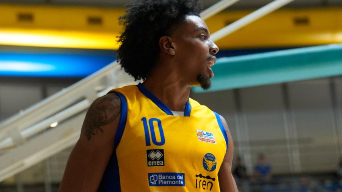 A2 - No game a Torino: la Reale Mutua passa sopra Roseto