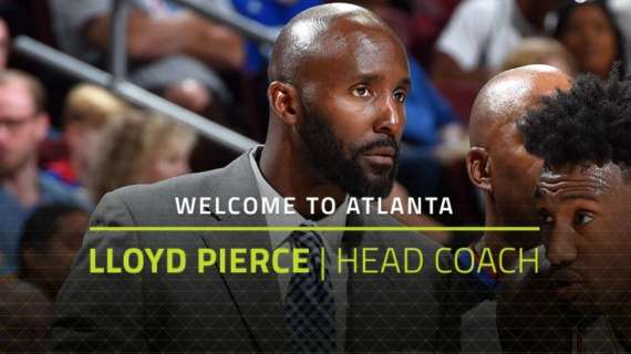 UFFICIALE NBA - Gli Hawks di Gallinari licenziano coach Lloyd Pierce