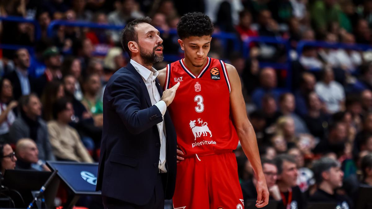 Emergenza Olimpia con la Virtus, Poeta: «Gettare ancora il cuore oltre le assenze»