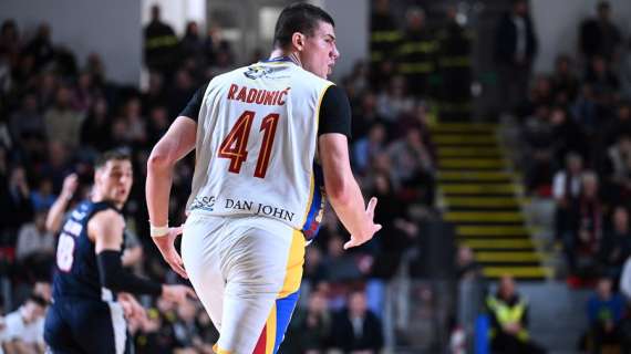 Serie B - La Virtus Roma fortissimamente domina a Salerno