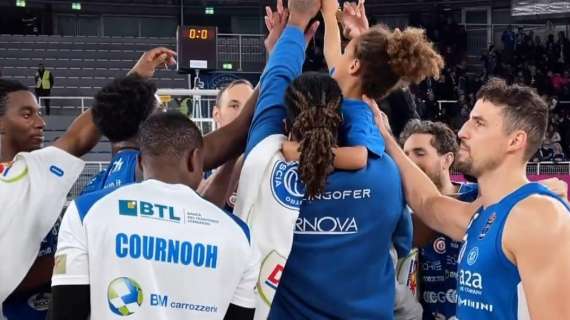 LIVE LBA - Brescia travolge Varese nel derby lombardo e torna in vetta