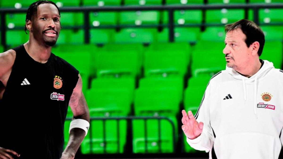 Nigel Hayes-Davis spiega i perché della sua firma al Panathinaikos